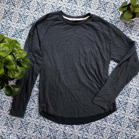 Marine Layer Sweaters - Marine Layer | Navy Blue Crew Neck Sweater Small
